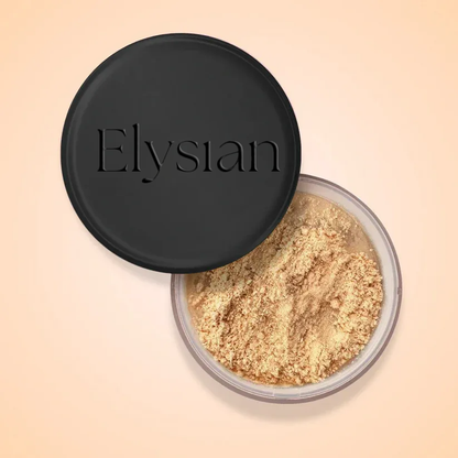 Blurring Setting Powder By Elysian